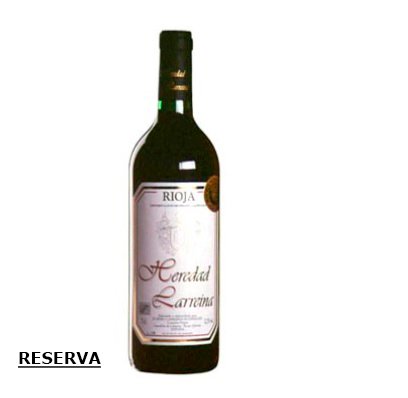 Reserva Heredad Larreina