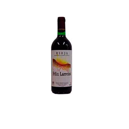 young wine Felix Larreina Young wines felix Larreina